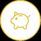 card de vantagens pride construtora